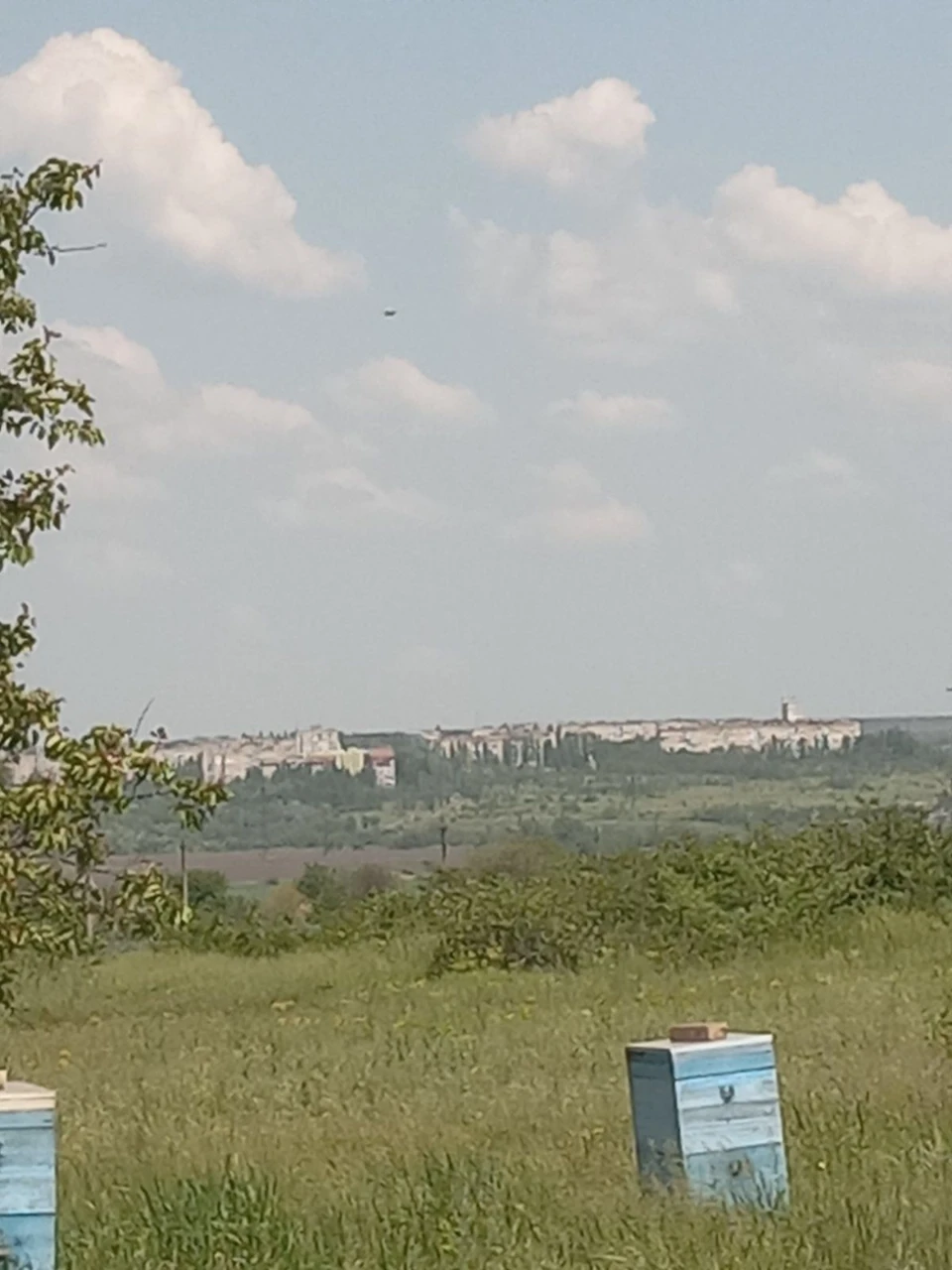 Land for sale - Foundation for a house