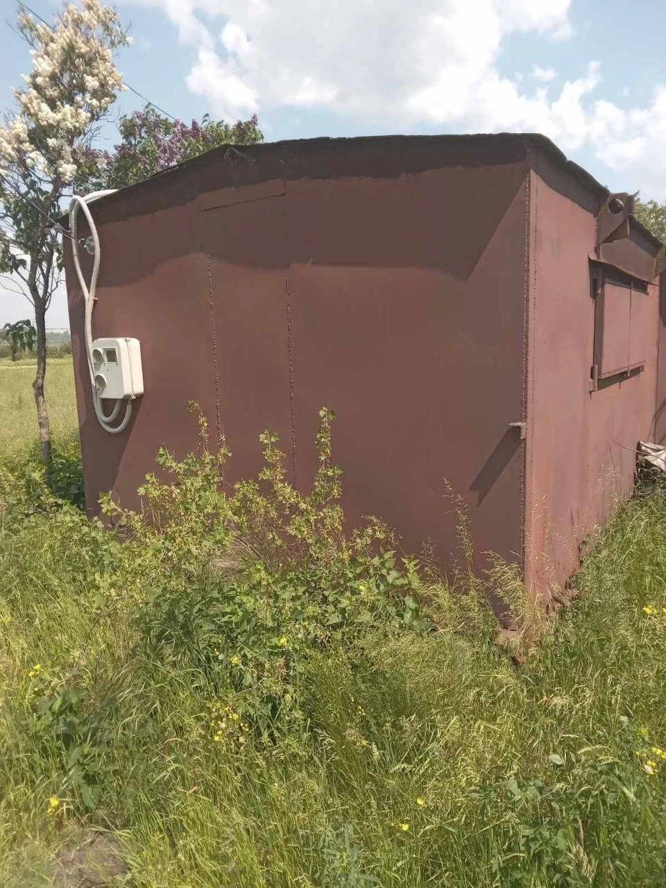 Land for sale - Foundation for a house