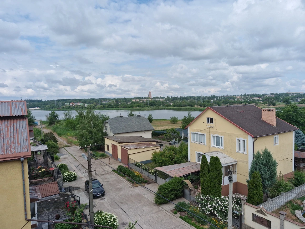 Продаж будинку. Кресівський-2. 5-й Зарічний. Річка.