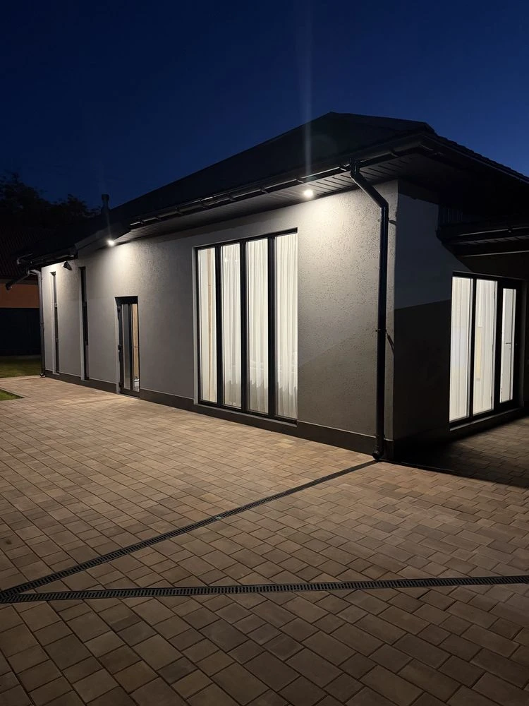 For Sale: Private House