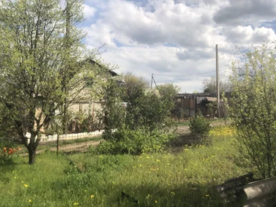 For sale large country plot in the area of Novaya Ivanovka nearby