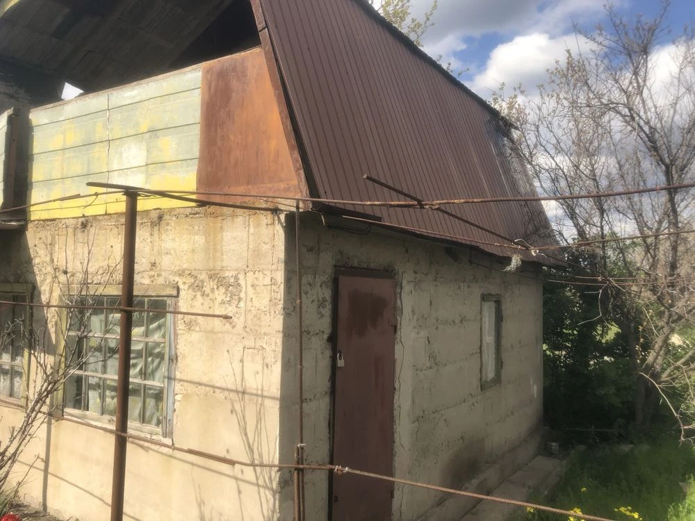 For sale large country plot in the area of Novaya Ivanovka nearby
