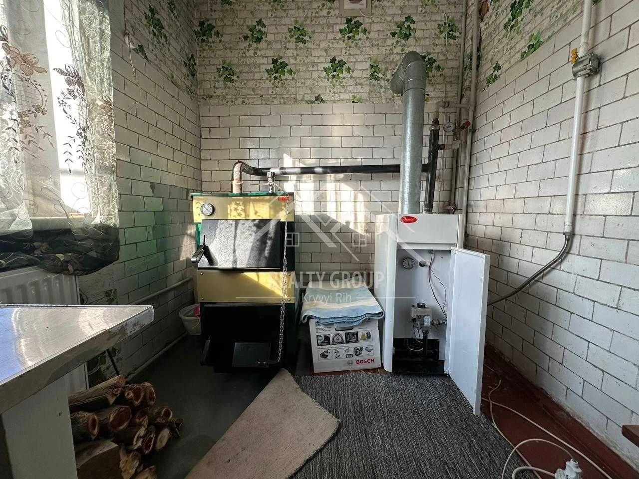House for sale in the center of Drupa (State Recovery, Housing Certificate)
