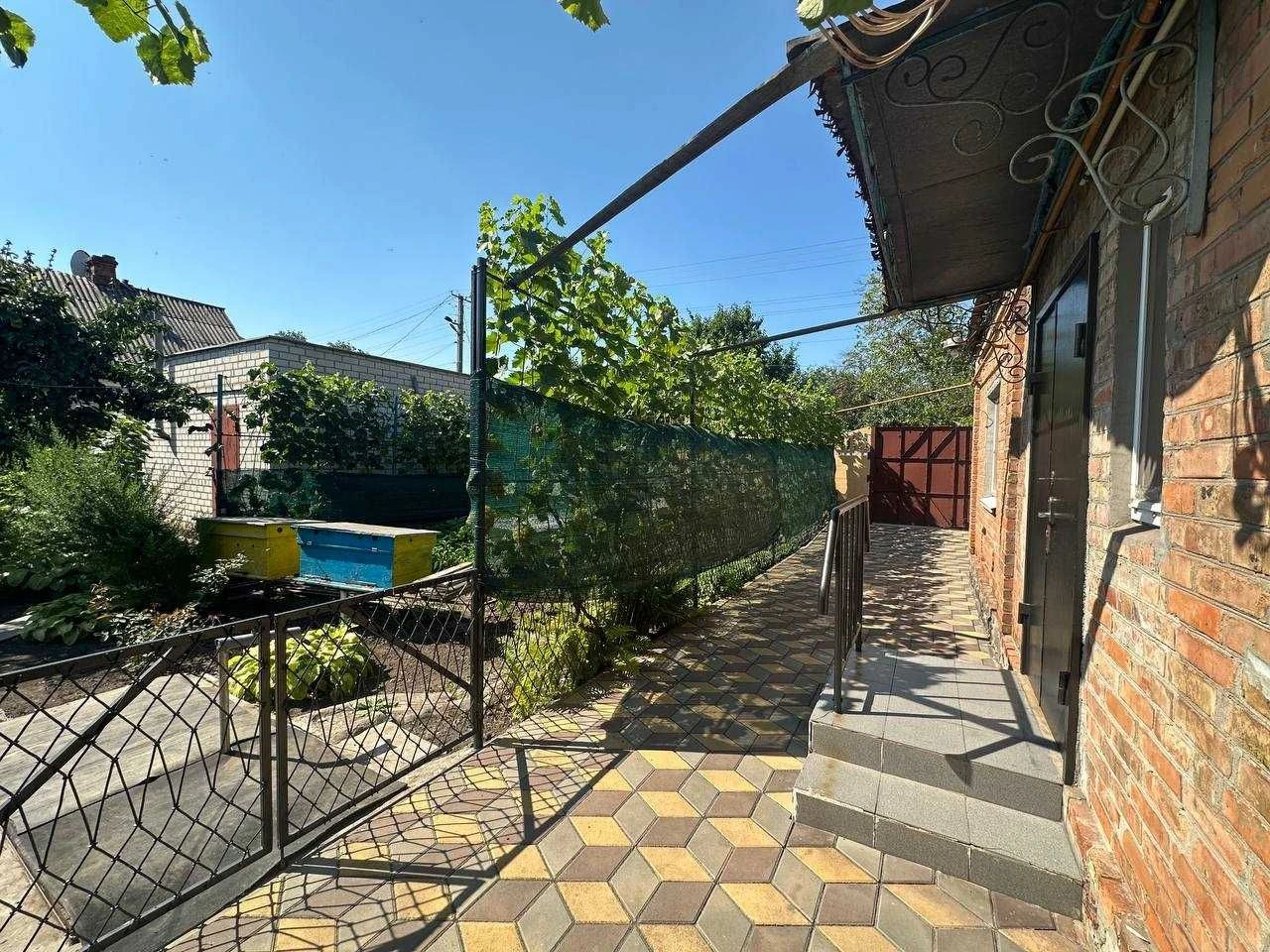 House for sale in the center of Drupa (State Recovery, Housing Certificate)