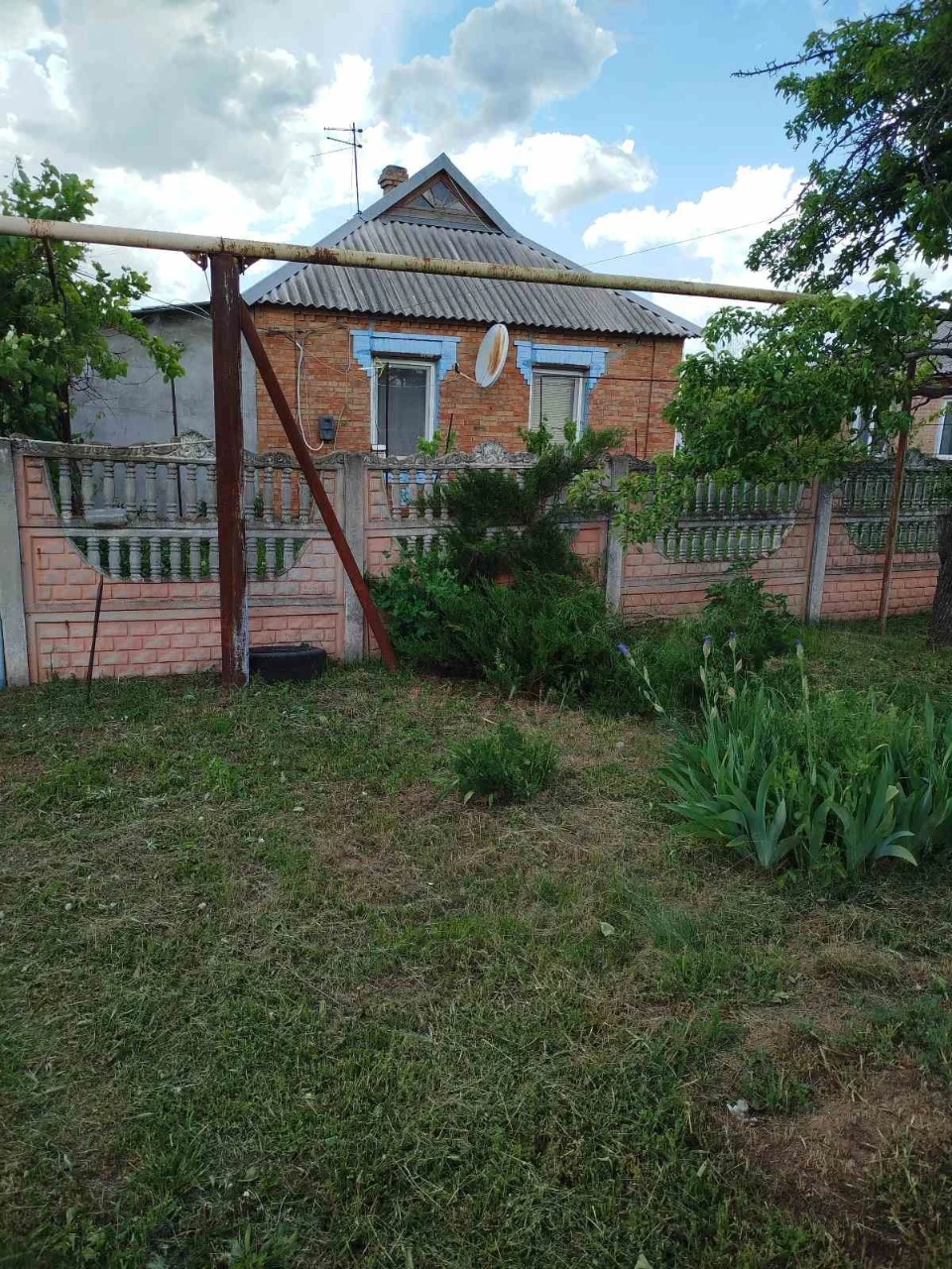 Продам дом в Новоивановке