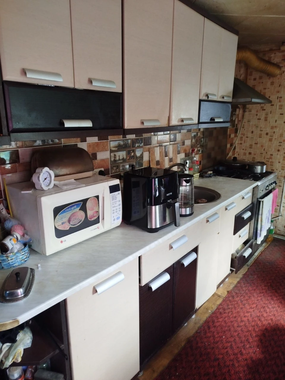 Продам дом в Новоивановке