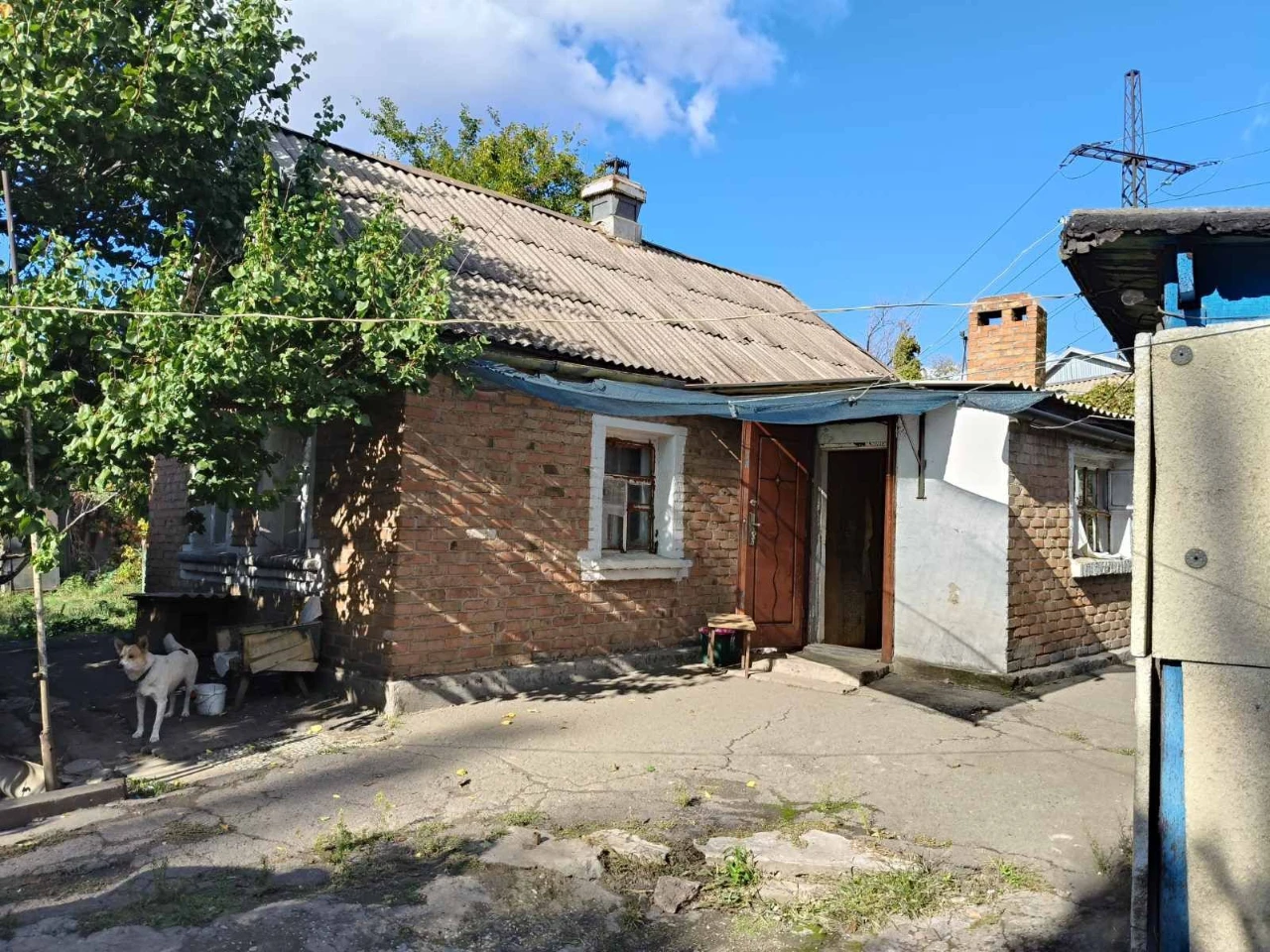 Продам будинок біля ветеринарної лікарні чорногірка
