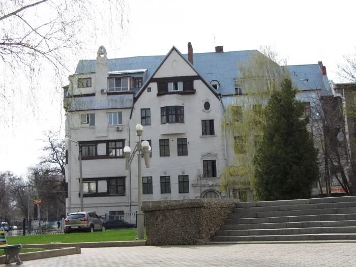 ‼️RARE OFFER‼️Historical apartment Pushkinskaya/Beketova/B
