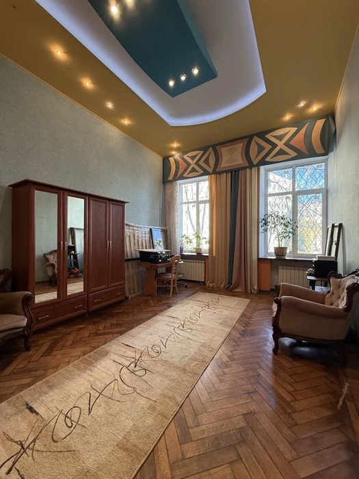 ‼️RARE OFFER‼️Historical apartment Pushkinskaya/Beketova/B
