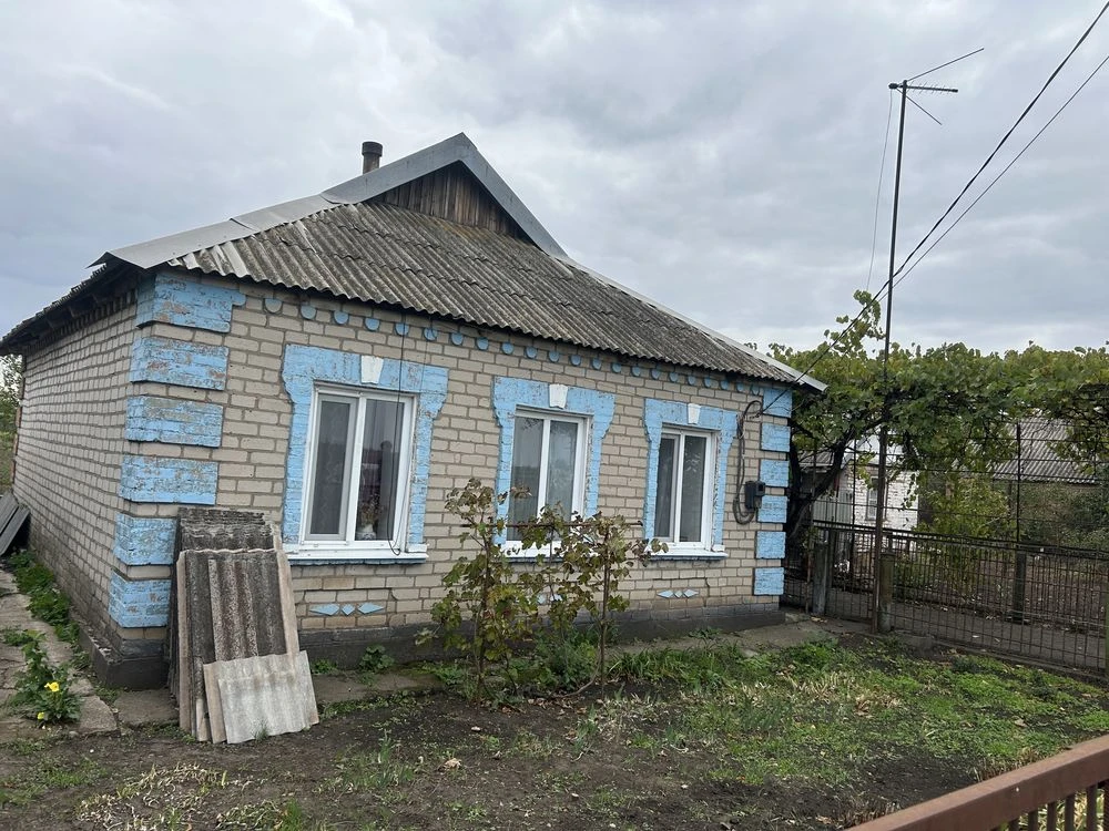 House for sale near Zarechnoye!