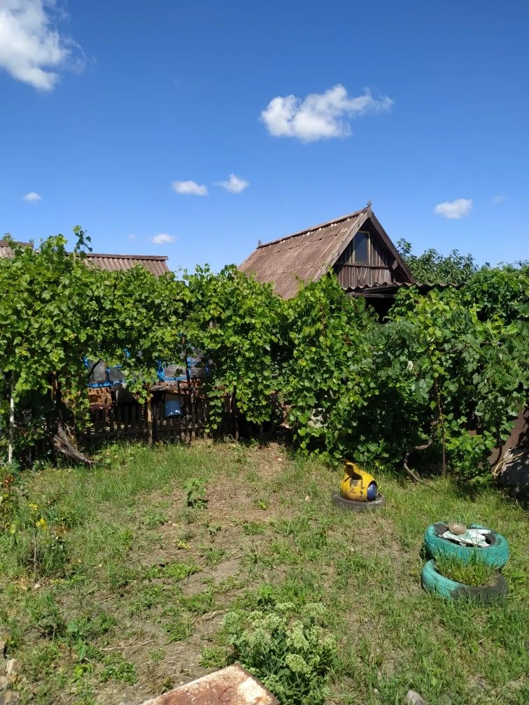 Дом (75 М2), земельный участок (9,5 соток).