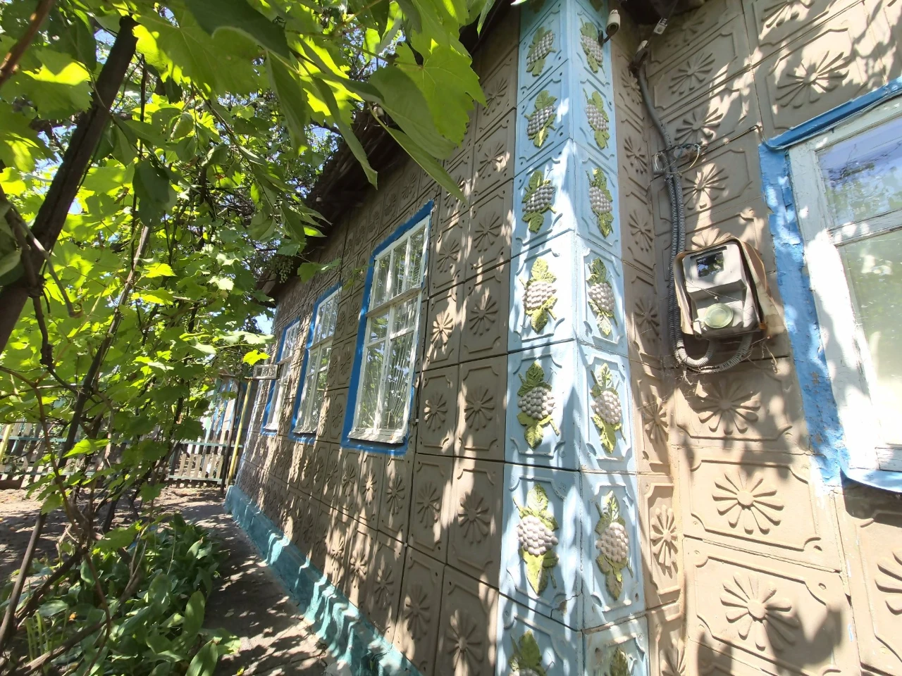 House for sale. Microdistrict. Yuliyevna. Vladislav Revna Street