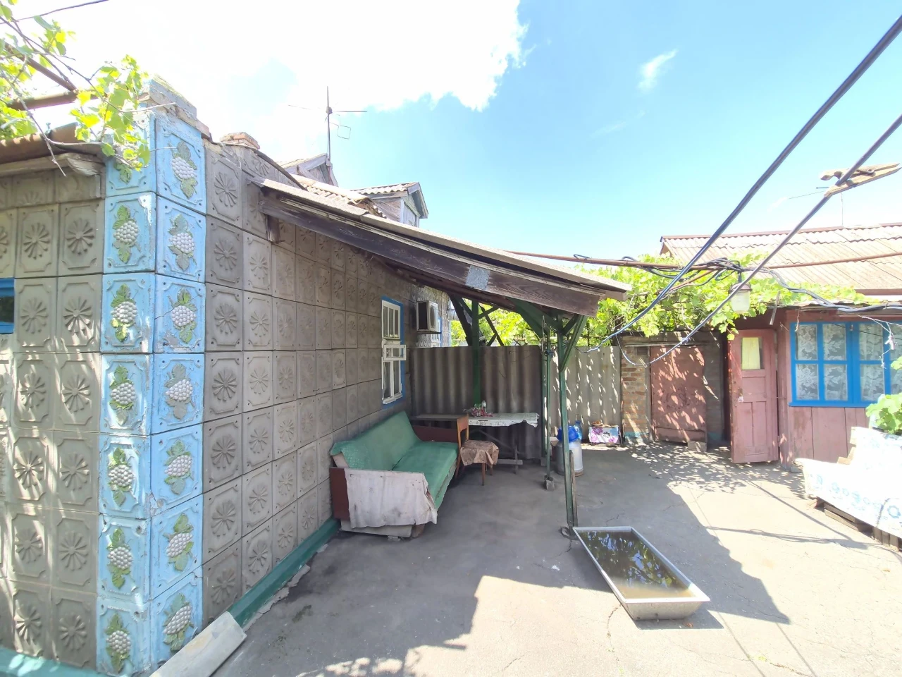 House for sale. Microdistrict. Yuliyevna. Vladislav Revna Street