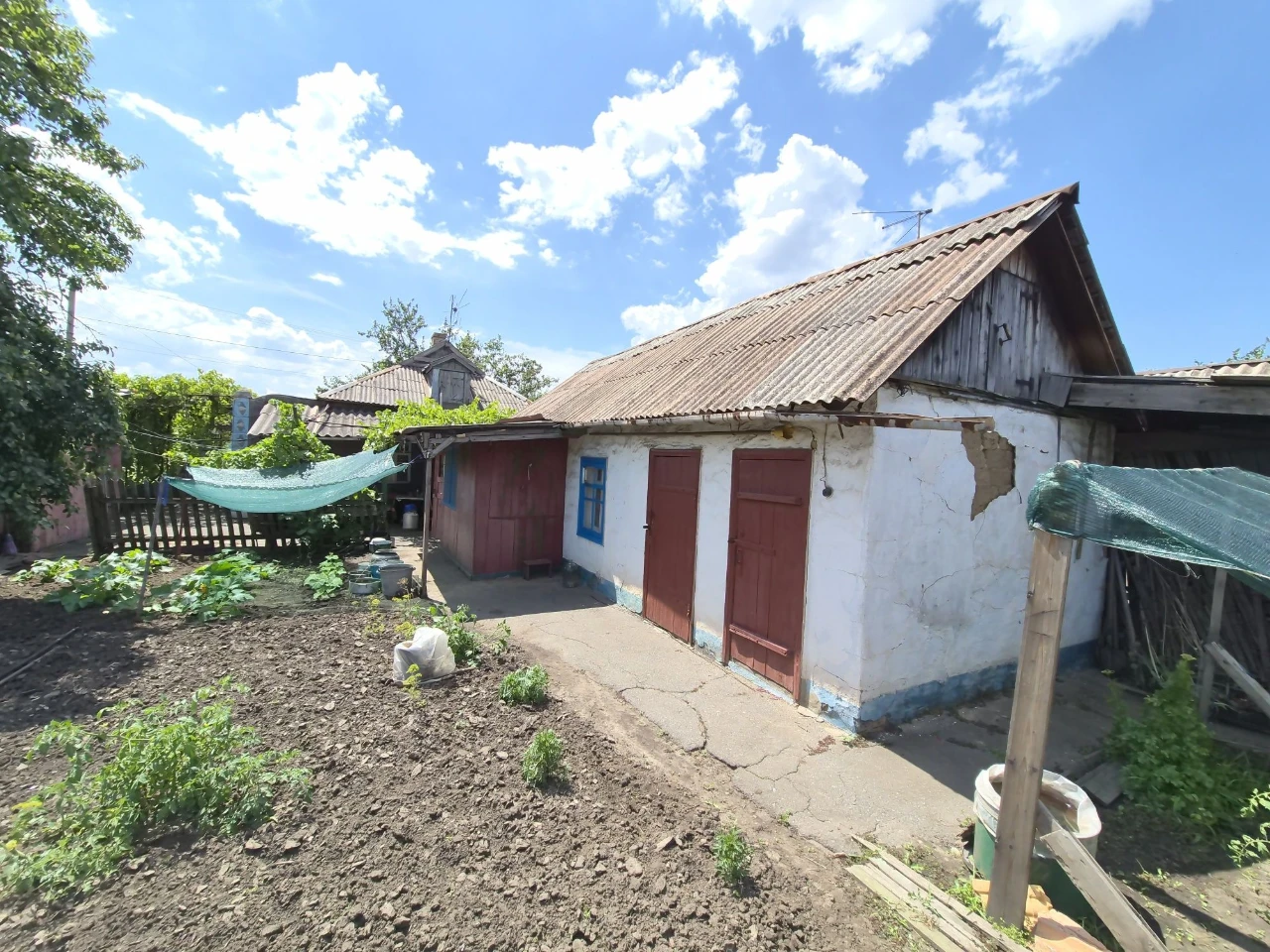 House for sale. Microdistrict. Yuliyevna. Vladislav Revna Street