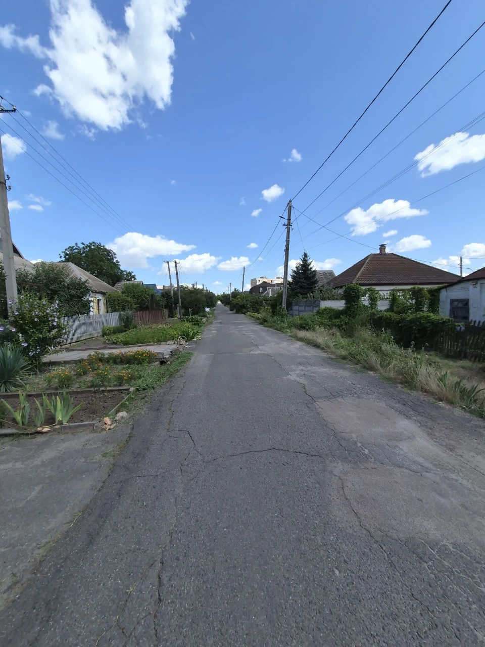 House for sale. Microdistrict. Yuliyevna. Vladislav Revna Street