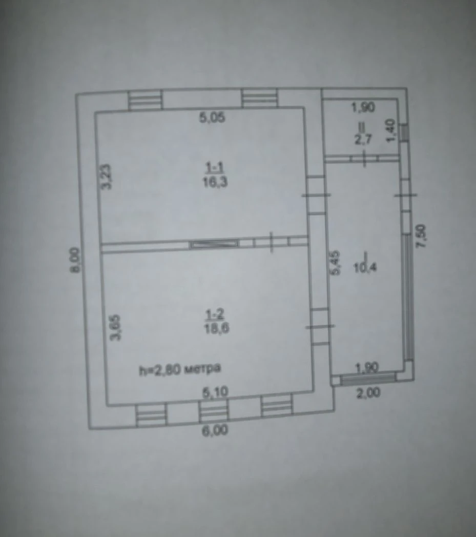 House for sale. Microdistrict. Yuliyevna. Vladislav Revna Street