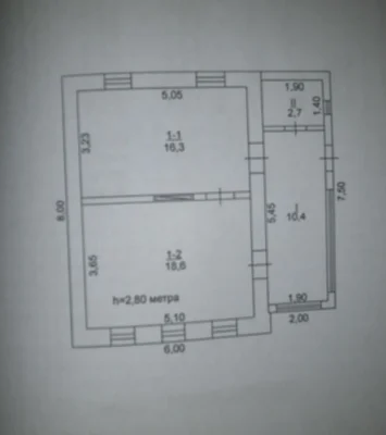 House for sale. Microdistrict. Yuliyevna. Vladislav Revna Street