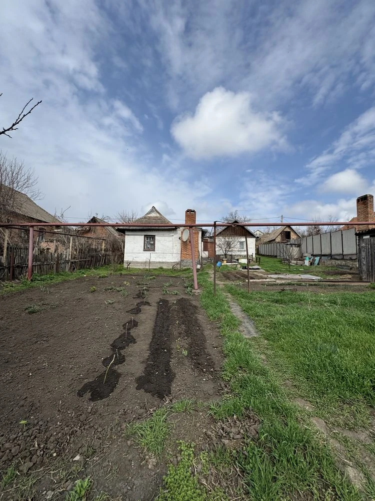 Продаж будинку біля річки, площа 44 м.кв, або обмін на кварт