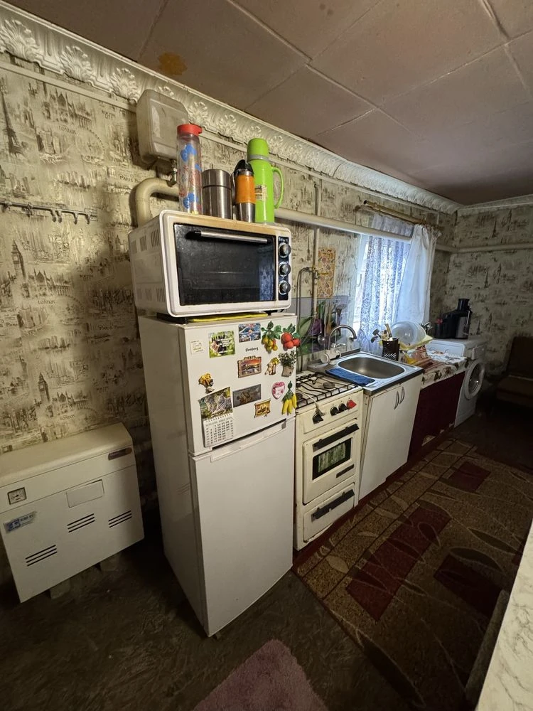 Продаж будинку біля річки, площа 44 м.кв, або обмін на кварт