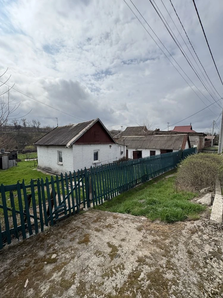 Продаж будинку біля річки, площа 44 м.кв, або обмін на кварт