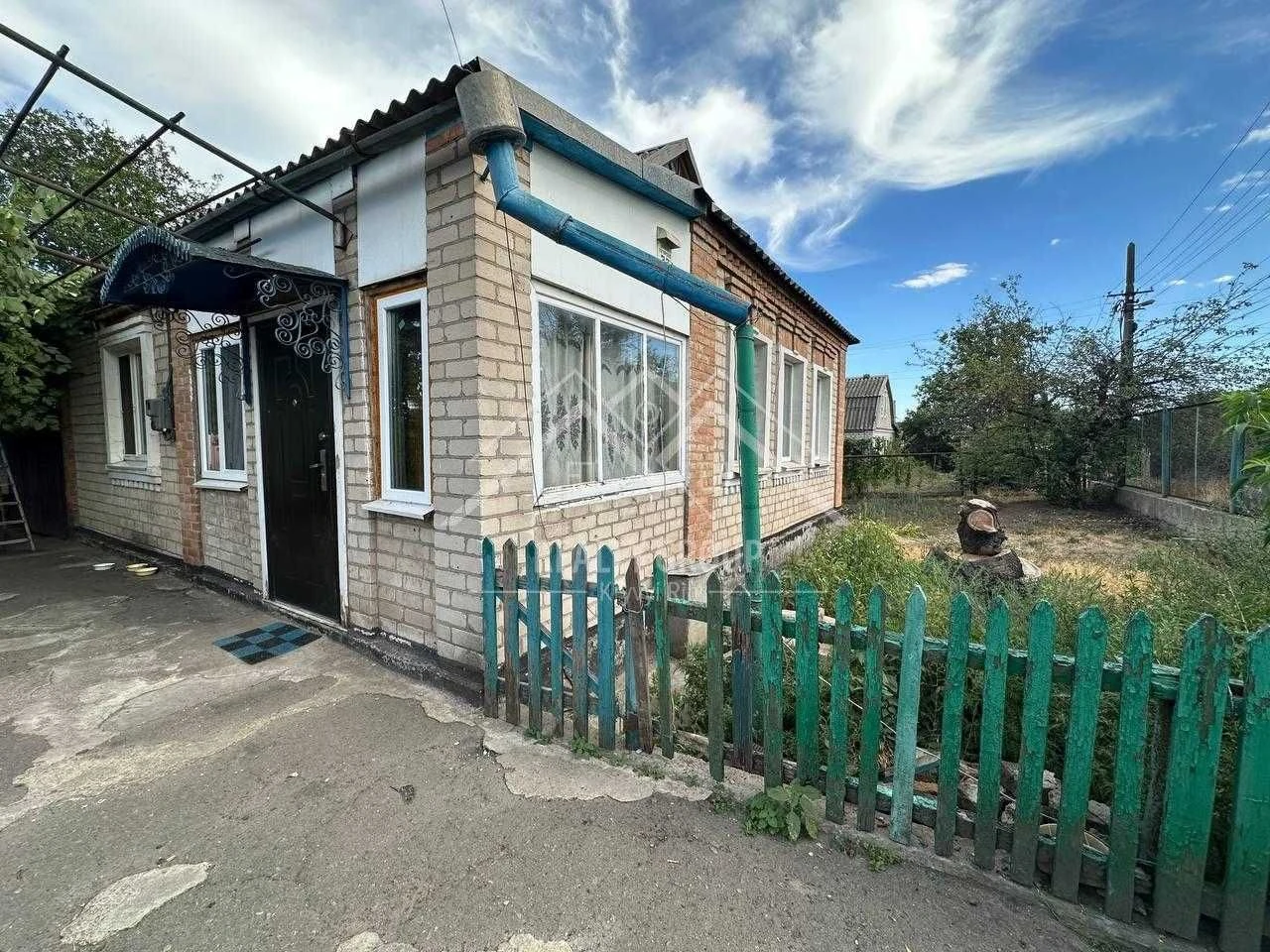 Продаж затишного будинку на Николаевском шоссе (КДЗ)