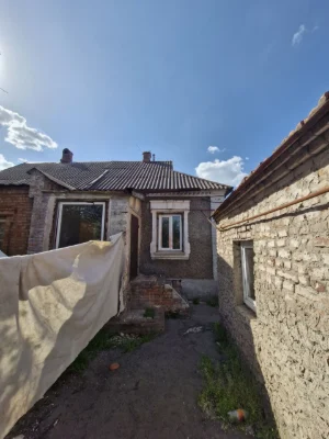 Продаж 1/2 будинку. Вулиця Плеханова. Гданцівка.