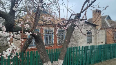 Продаж земельної ділянки з будинком від  власника