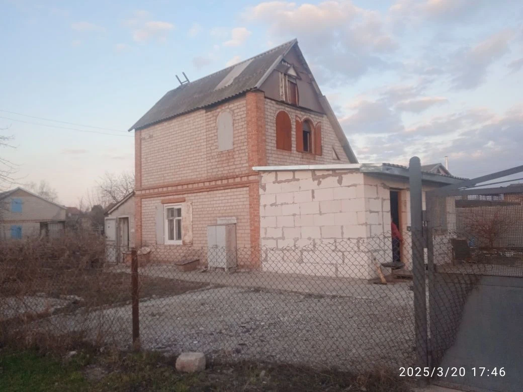 Продаю дом с участком на берегу реки Николаевское шоссе