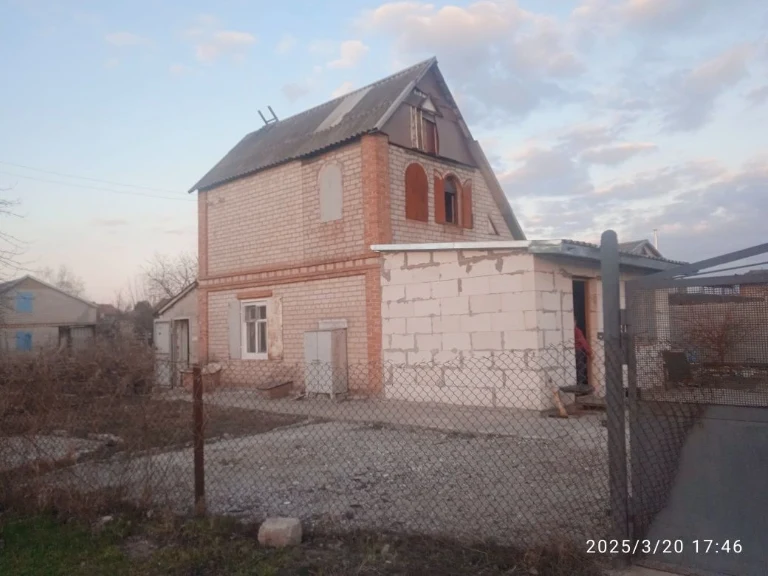 Продаю дом с участком на берегу реки Николаевское шоссе