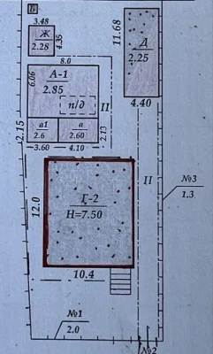 Продам будинок 10х12 (180М2)Зарічний  вул Берегова