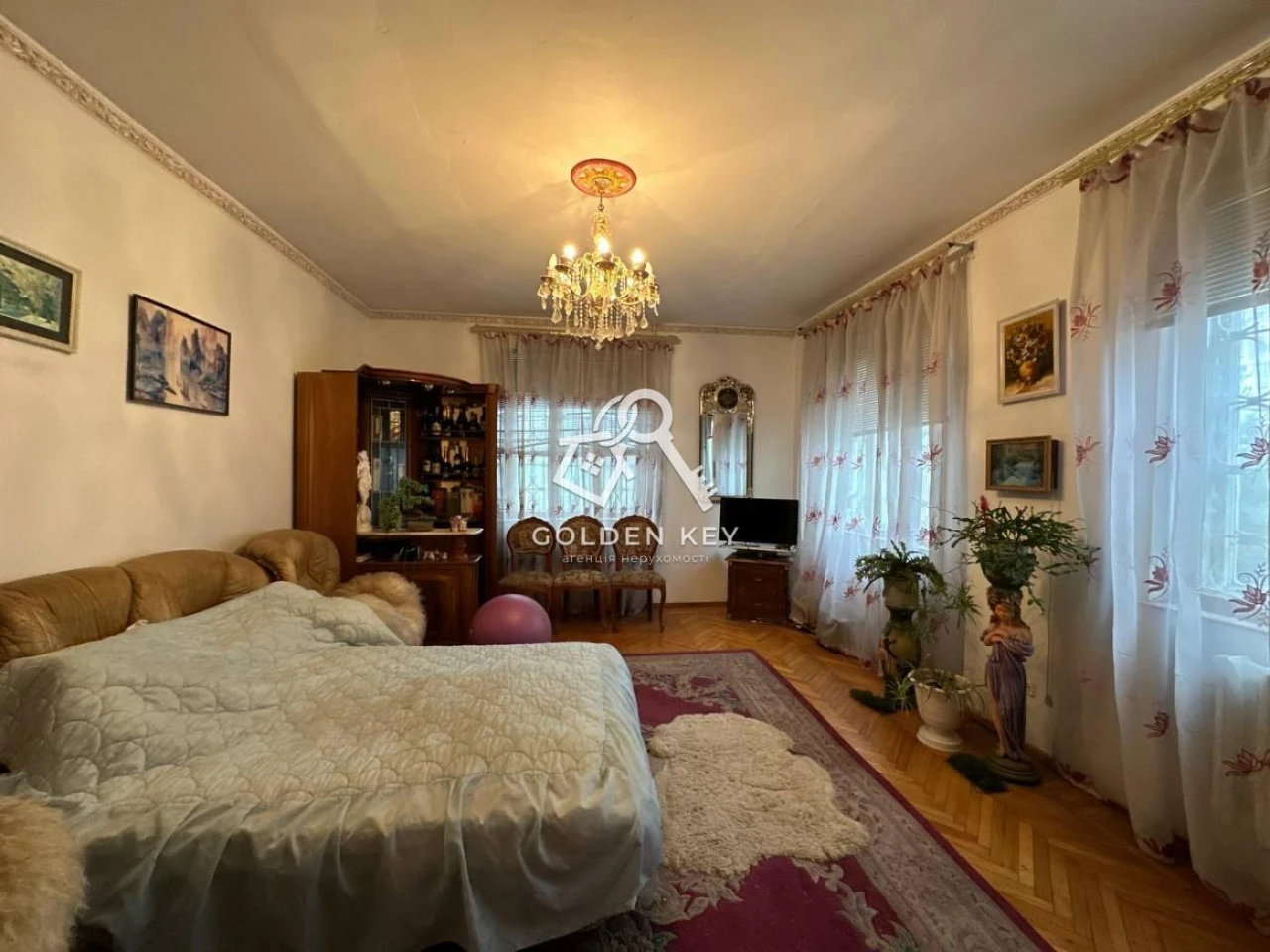 Продаж будинку з виходом до річки в Мар'янівці.
