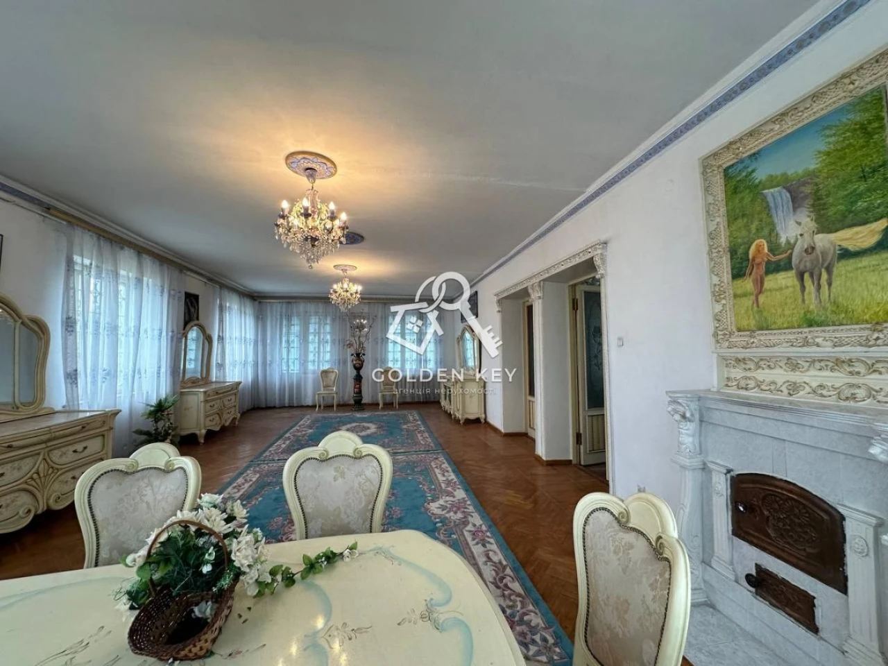 Продаж будинку з виходом до річки в Мар'янівці.