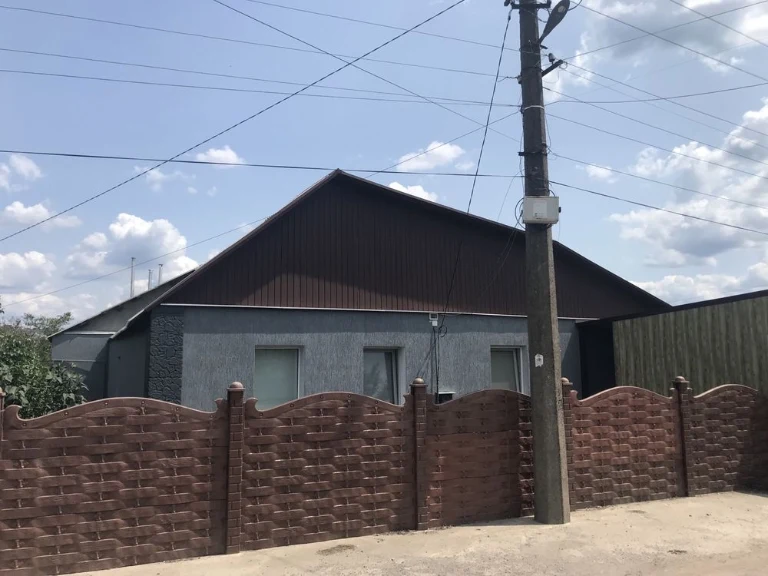 Продажа дома возле реки р-н Николаевского шоссе