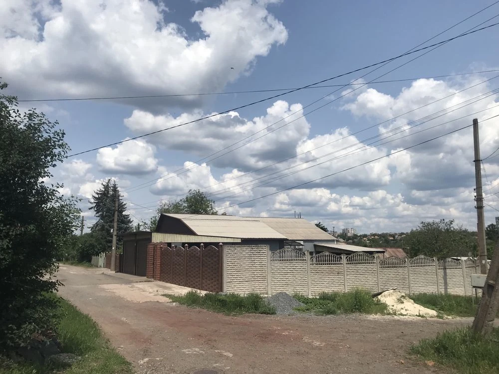 House for sale near the river, Nikolaev highway area