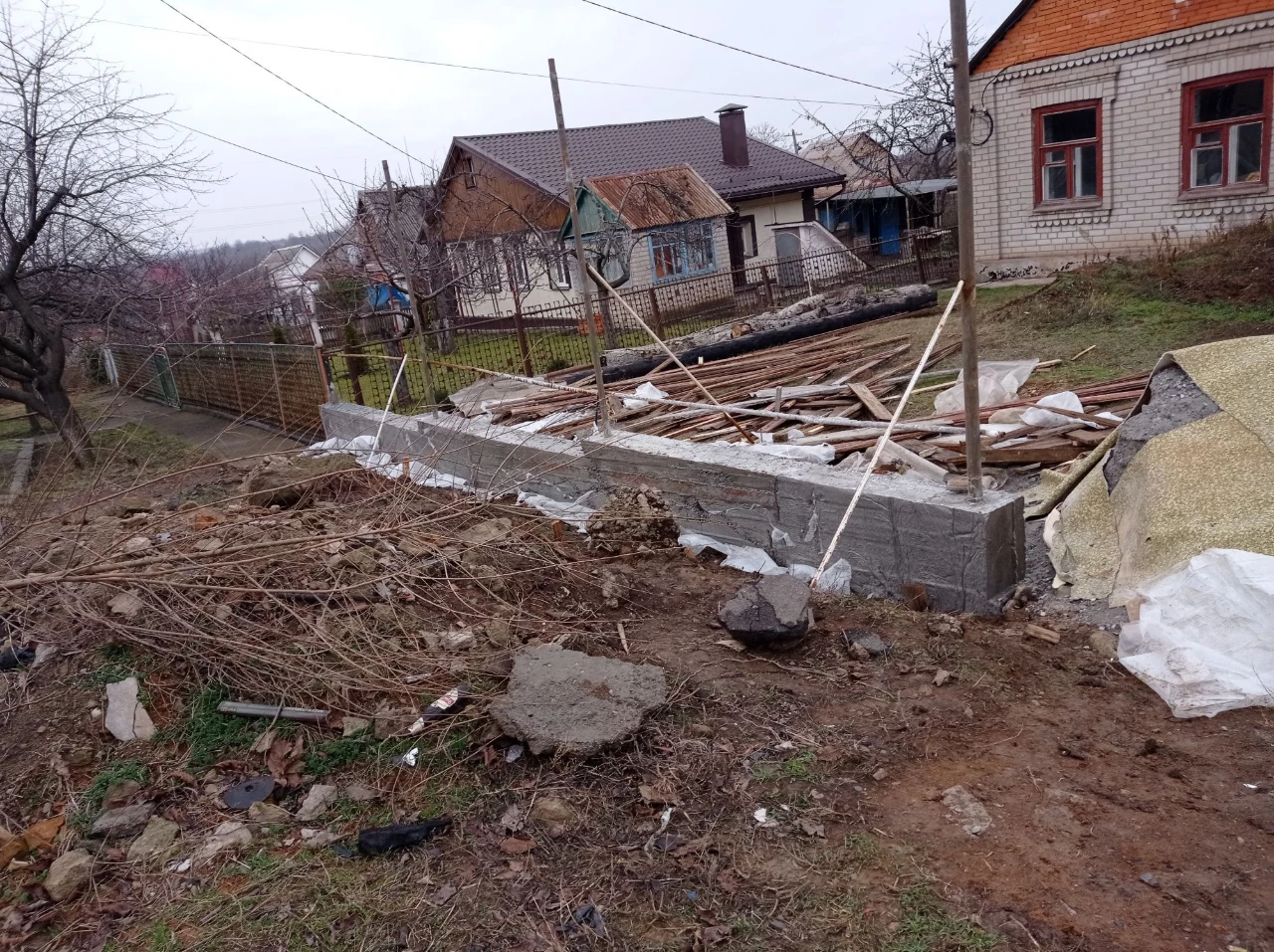 Продам дом на карачунах