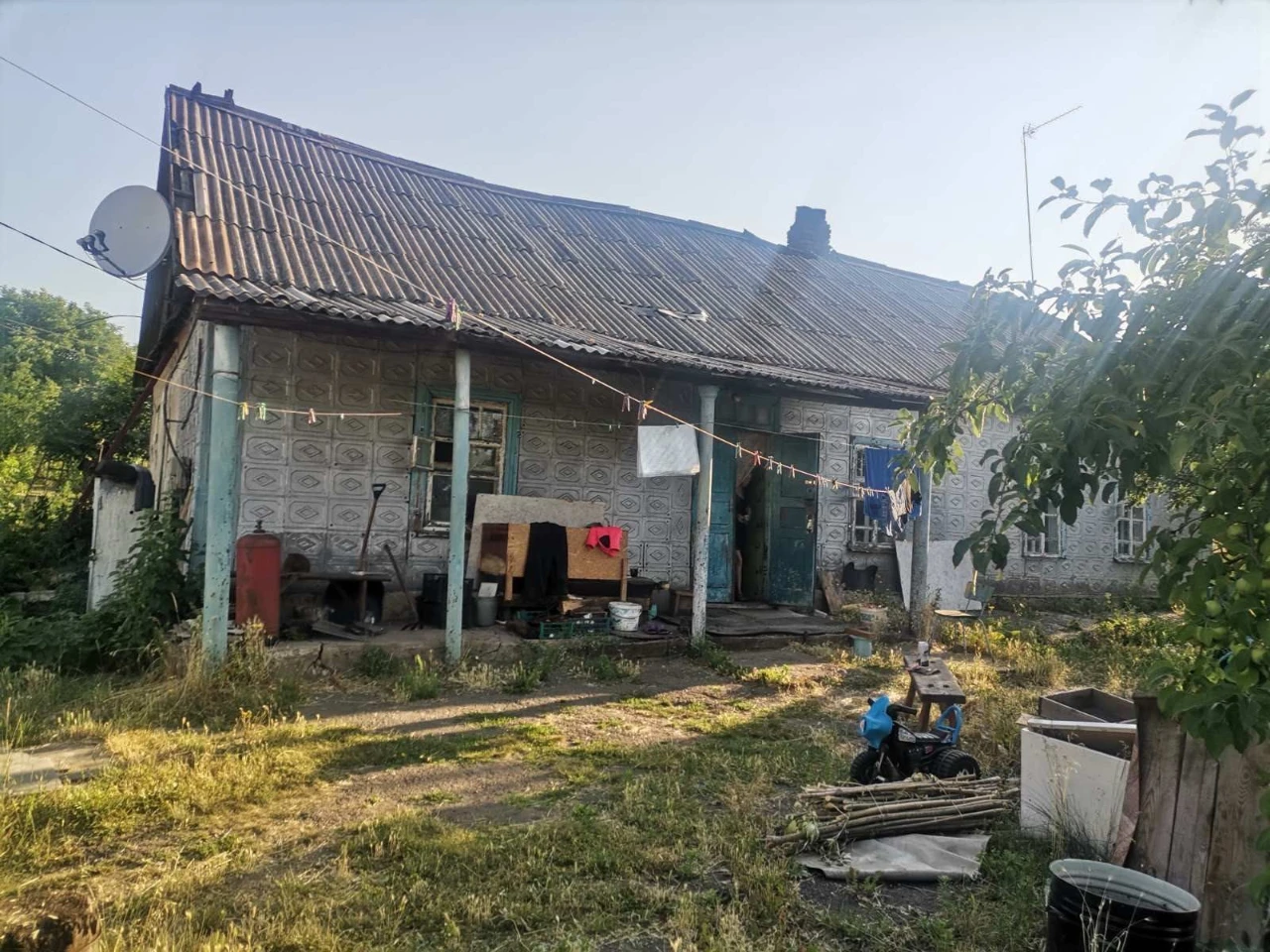 Продаємо будинок Горький !