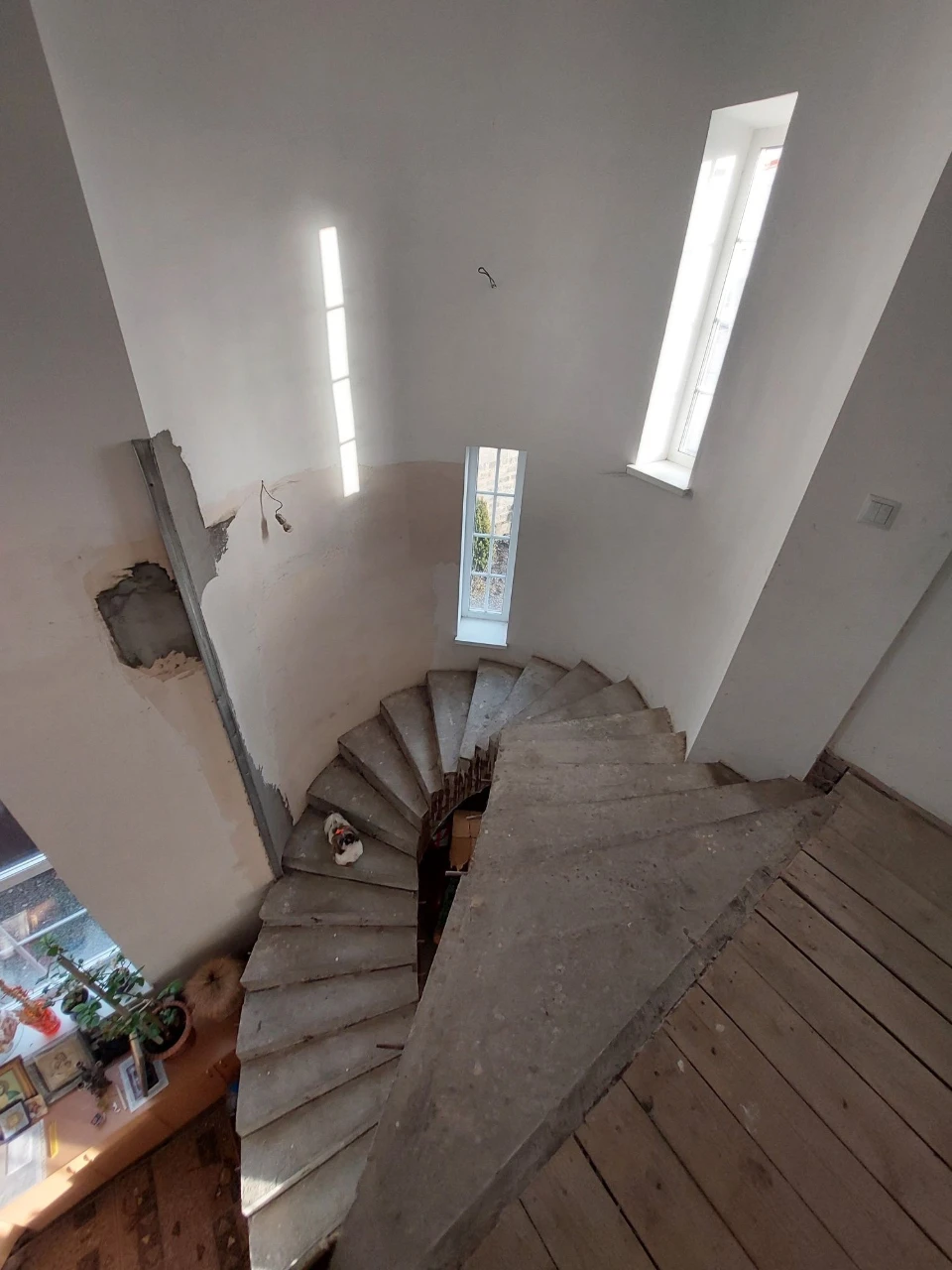 Sale of a two-story house. Litke Street.