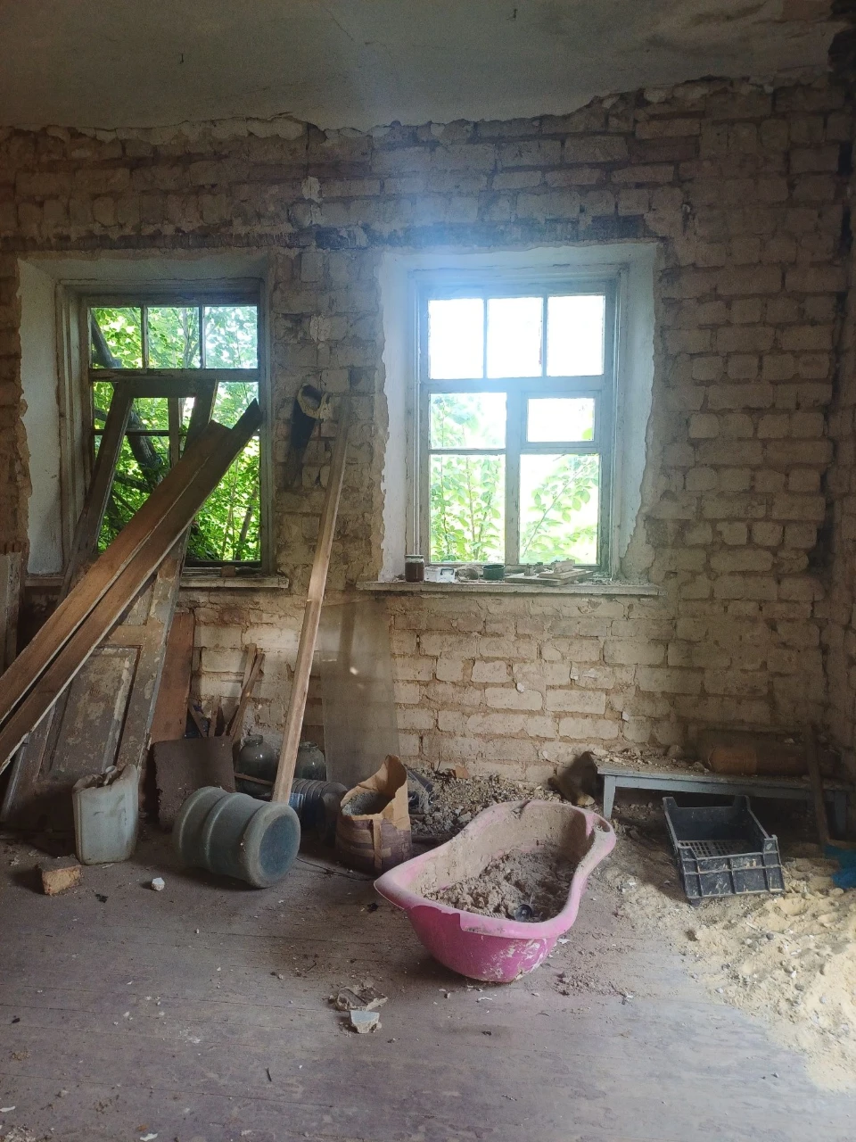 Продам дом 76.2м глин/кирп у. Широковская д.109 УЧАСТОК 4сот