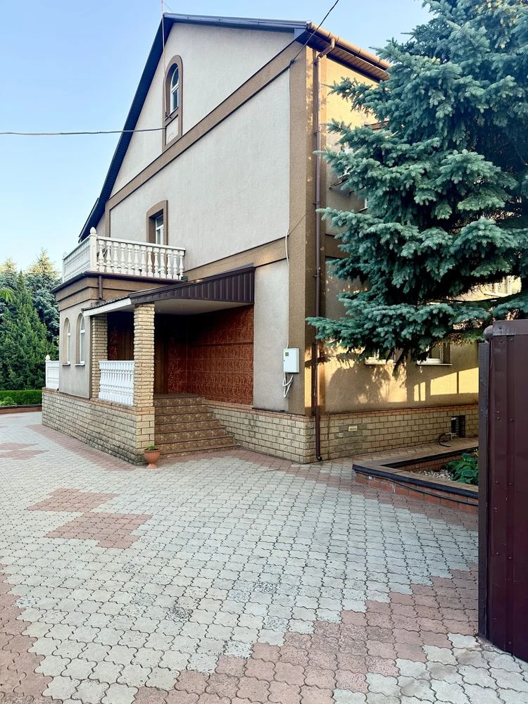 Solar Panels! Best Offer! Building at Mykhailichenka Street, house