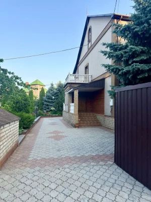 Solar Panels! Best Offer! Building at Mykhailichenka Street, house