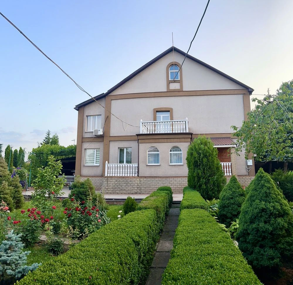 Solar Panels! Best Offer! Building at Mykhailichenka Street, house