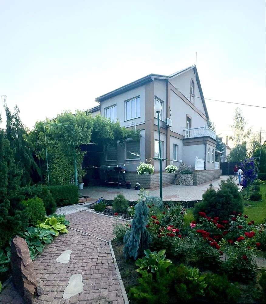 Solar Panels! Best Offer! Building at Mykhailichenka Street, house