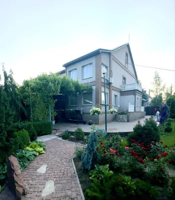Solar Panels! Best Offer! Building at Mykhailichenka Street, house