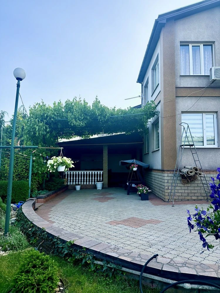 Solar Panels! Best Offer! Building at Mykhailichenka Street, house