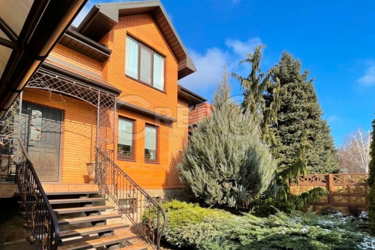 Продажа современного дома, район 95 квартала, улица Витебская