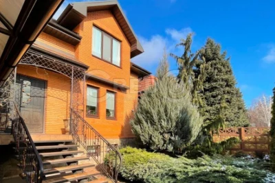 Продажа современного дома, район 95 квартала, улица Витебская