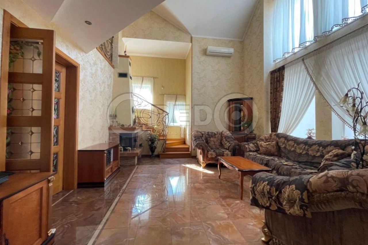 Продажа современного дома, район 95 квартала, улица Витебская