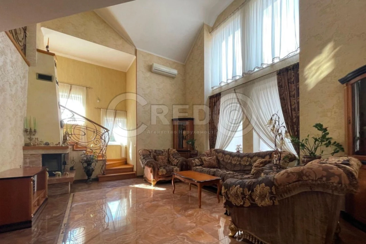 Продажа современного дома, район 95 квартала, улица Витебская