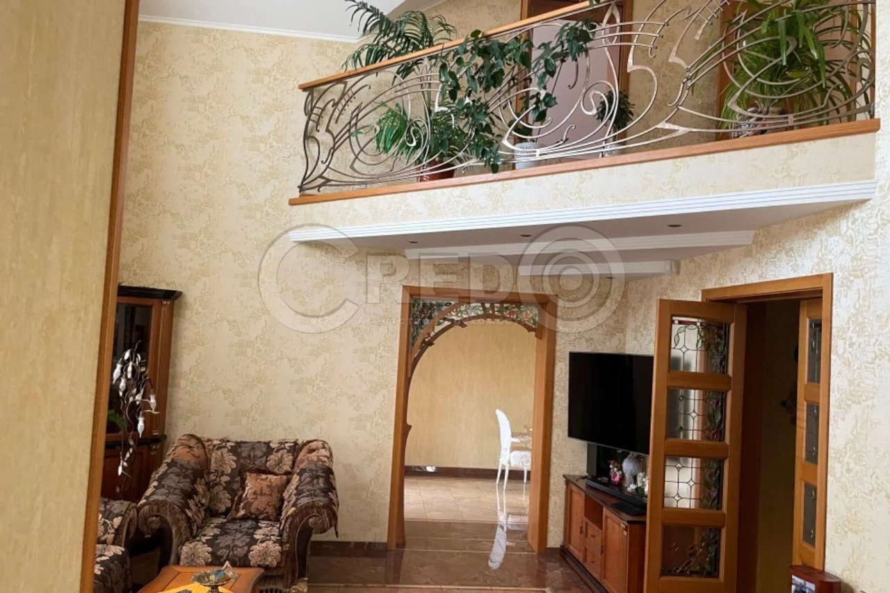 Продажа современного дома, район 95 квартала, улица Витебская