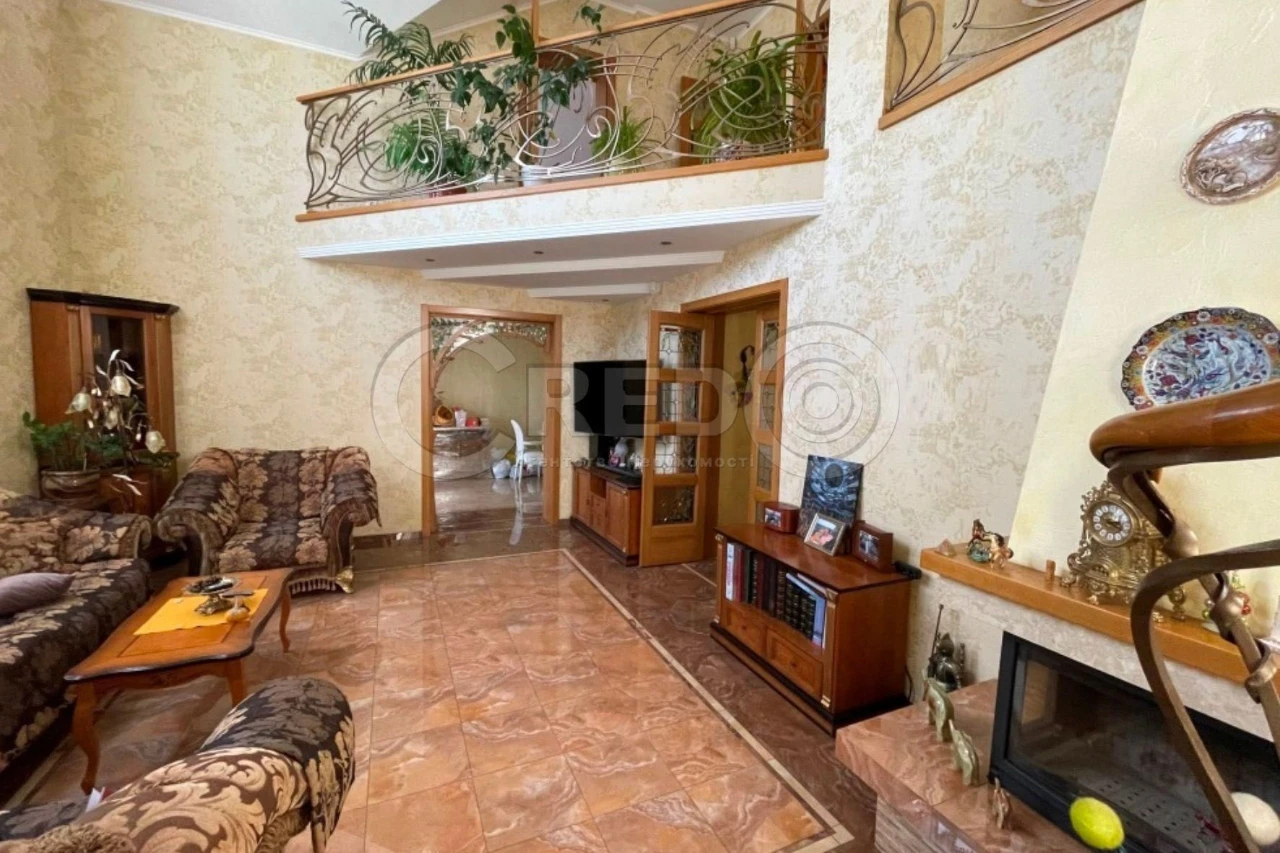 Продажа современного дома, район 95 квартала, улица Витебская